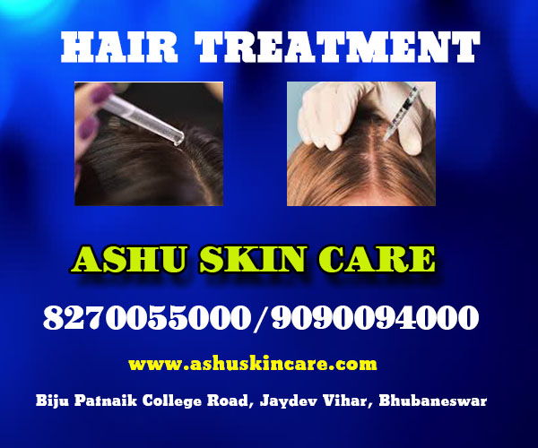 best hair treatment clinic in bhubaneswar near kar hospital